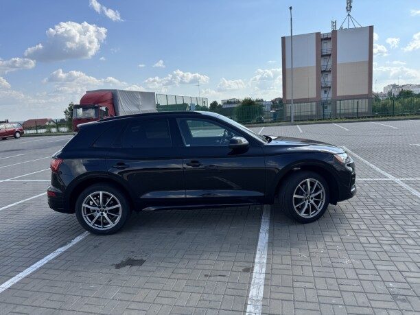 Audi SQ5 2022 — 2
