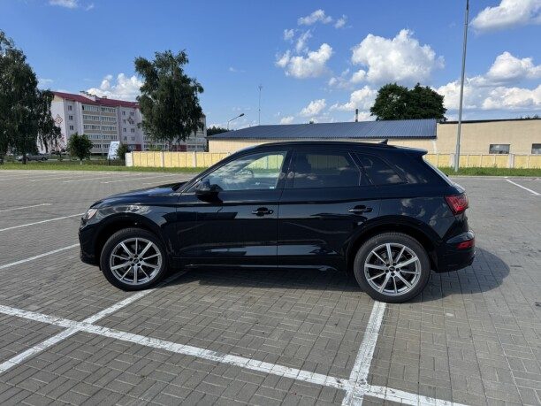 Audi SQ5 2022 — 5