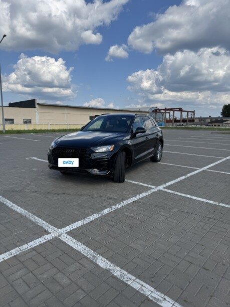 Audi SQ5 2022