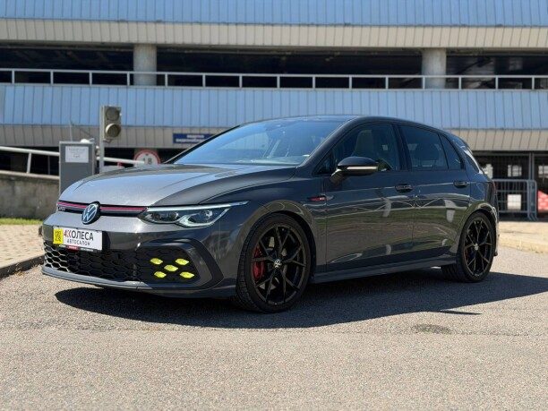 Volkswagen GOLF GTI 2024