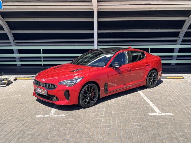 Kia Stinger 2022