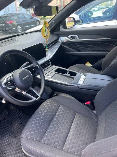 Haval F7 2024 — 2