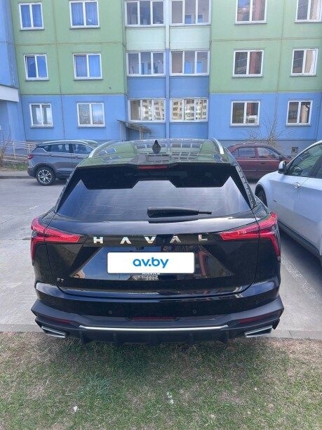 Haval F7 2024 — 3