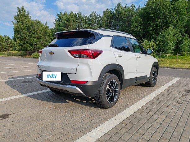 Chevrolet Trailblazer 2024 — 5