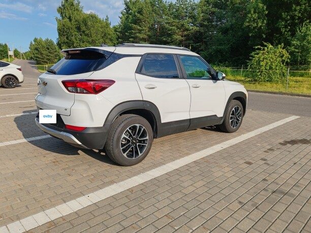 Chevrolet Trailblazer 2024