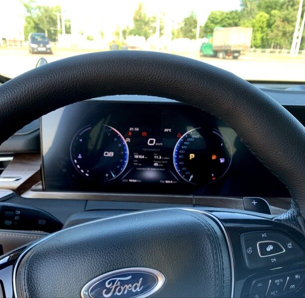 Ford Equator 2022 — 3