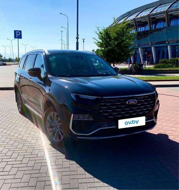 Ford Equator 2022