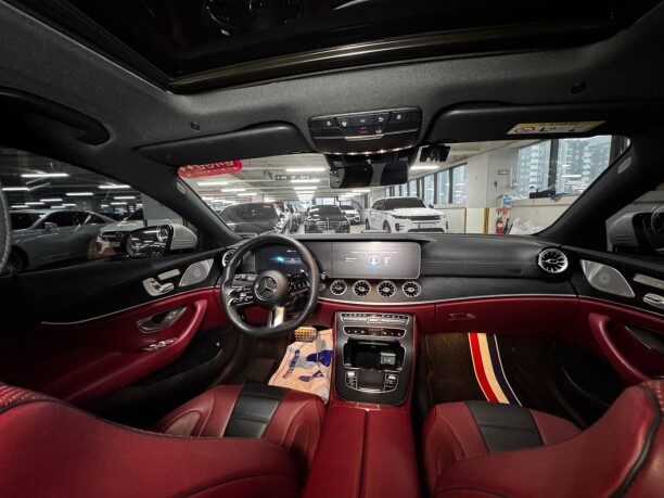 Mercedes-Benz CLS 2022 — 2