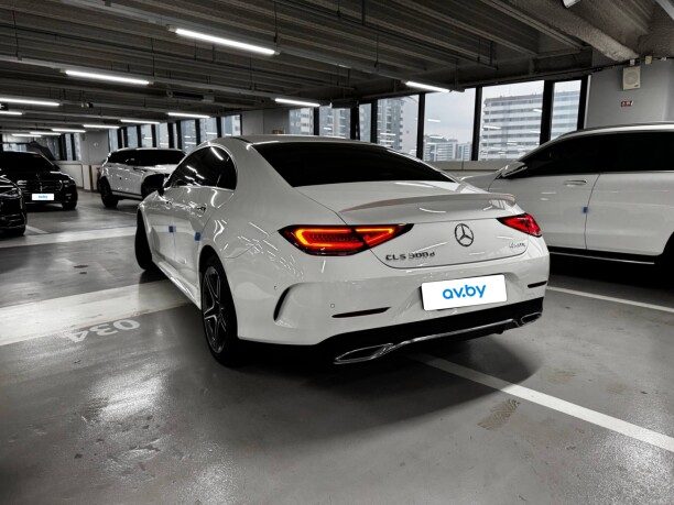 Mercedes-Benz CLS 2022 — 4