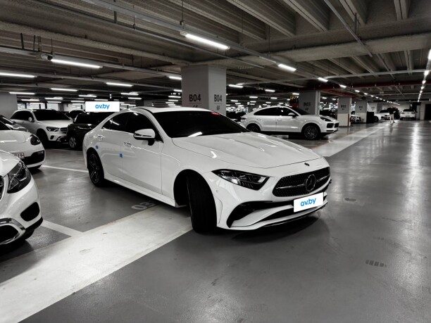 Mercedes-Benz CLS 2022