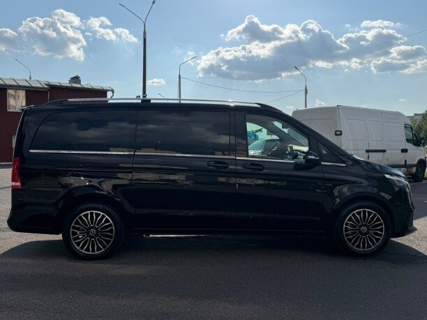Mercedes-Benz V-Kлacc 2023 — 2