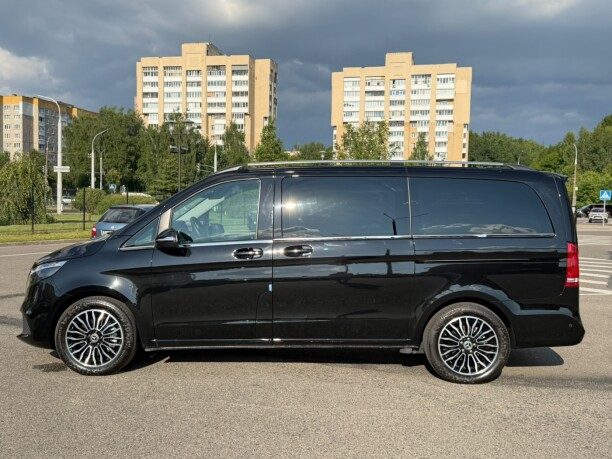 Mercedes-Benz V-Kлacc 2023 — 4