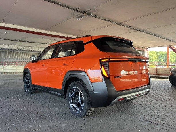 Dongfeng Nammi 06 2025 — 4