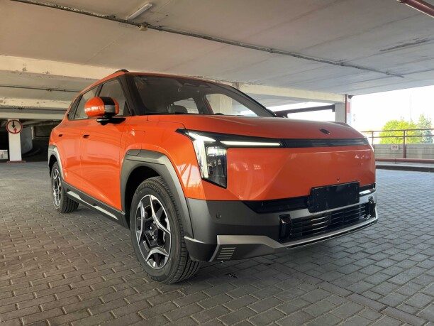 Dongfeng Nammi 06 2025 — 5