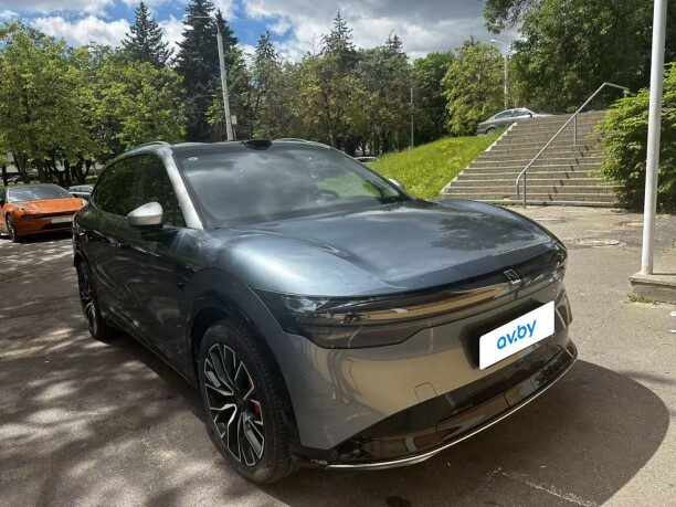 Zeekr 7X 2024 — 3