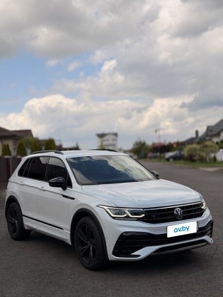 Volkswagen Tiguan 2022