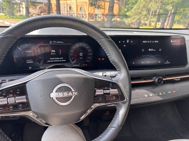 Nissan Ariya 2024 — 2