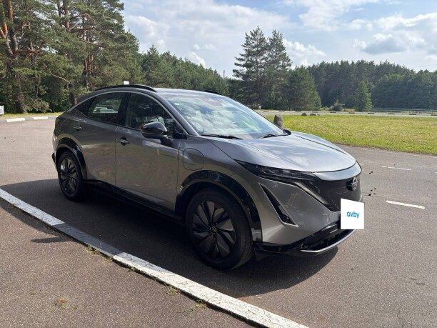 Nissan Ariya 2024
