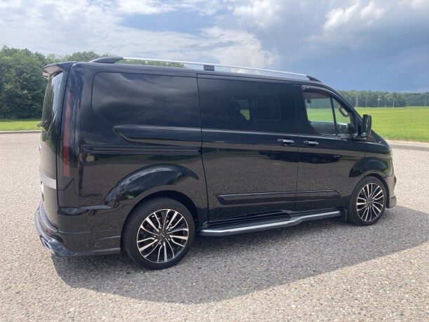 Ford Tourneo Custom 2024 — 2
