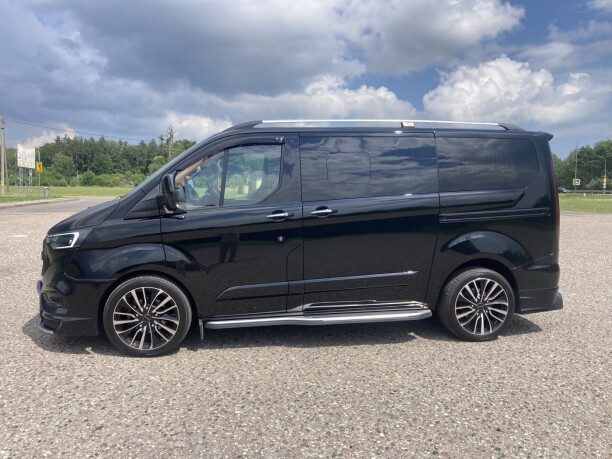 Ford Tourneo Custom 2024 — 4
