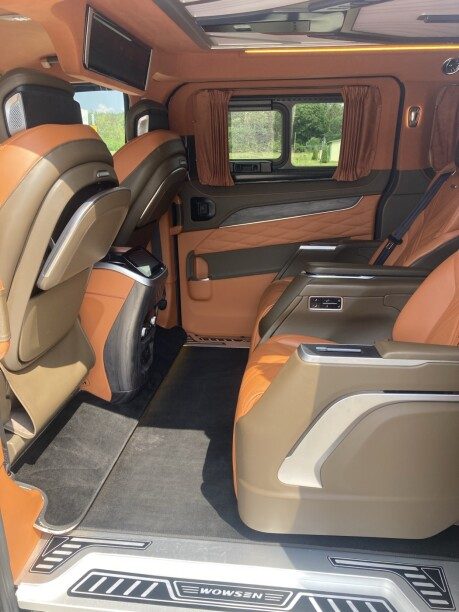 Ford Tourneo Custom 2024 — 5