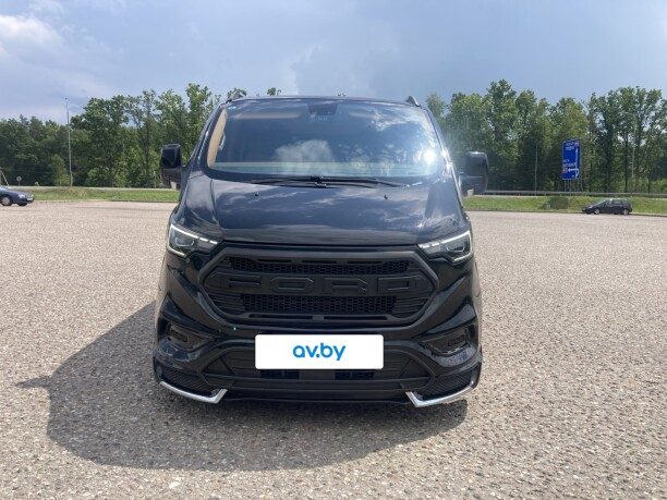 Ford Tourneo Custom 2024