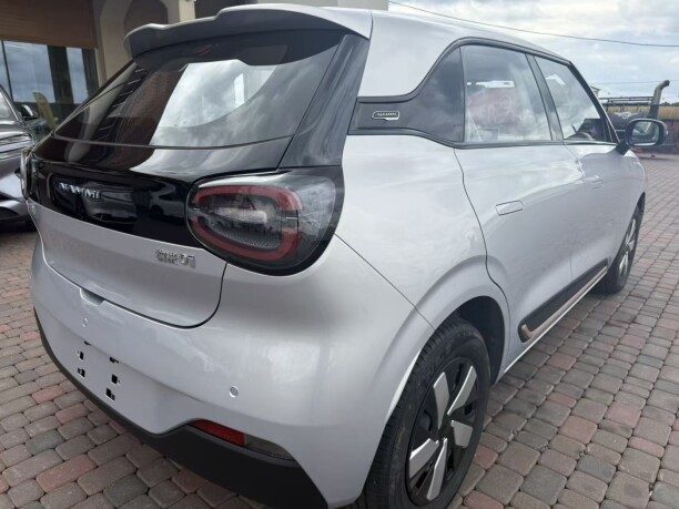 Dongfeng Nammi 01 2025 — 2