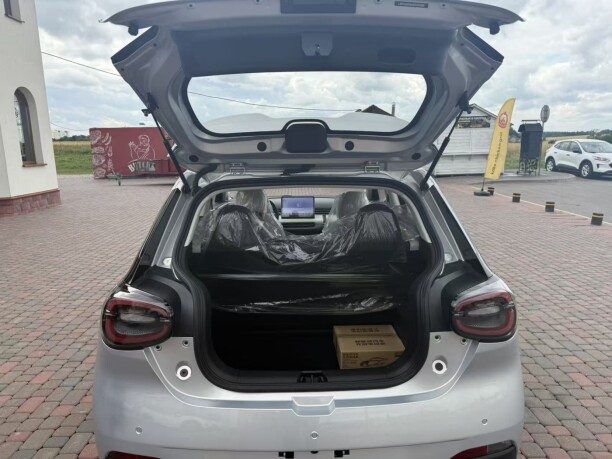 Dongfeng Nammi 01 2025 — 5