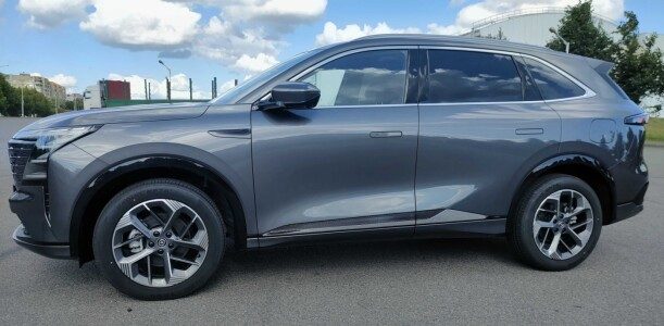 Changan CS75PLUS 2024 — 2