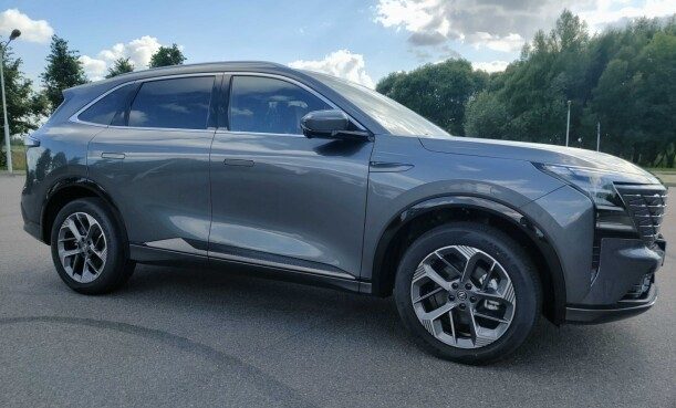 Changan CS75PLUS 2024 — 4