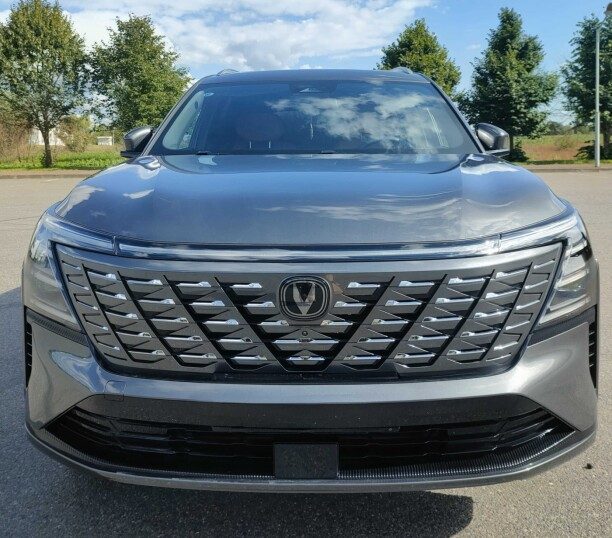 Changan CS75PLUS 2024