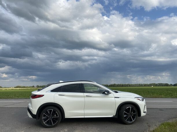 Infiniti QX55 2022 — 4