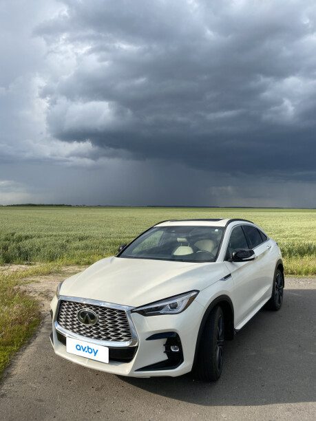 Infiniti QX55 2022