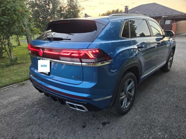 Volkswagen Atlas Cross Sport 2024 — 2
