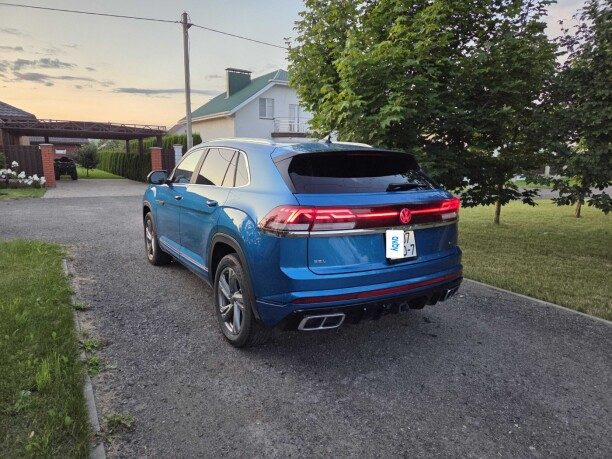Volkswagen Atlas Cross Sport 2024 — 4