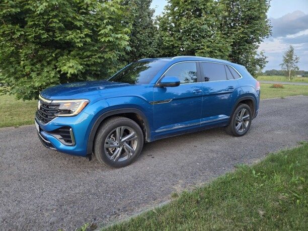 Volkswagen Atlas Cross Sport 2024