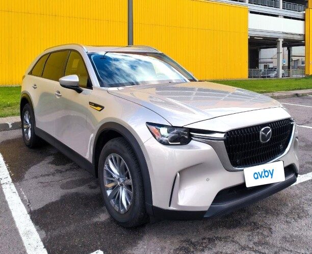Mazda CX-90 2025 — 2