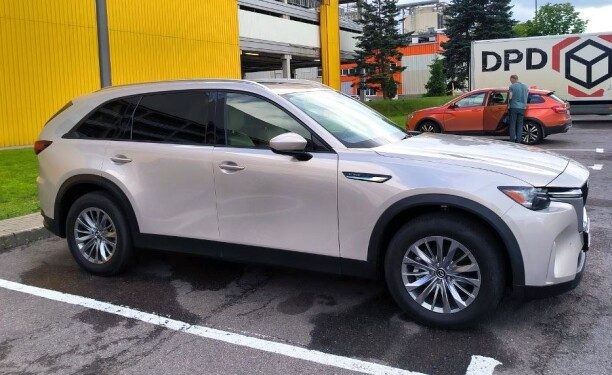 Mazda CX-90 2025 — 4