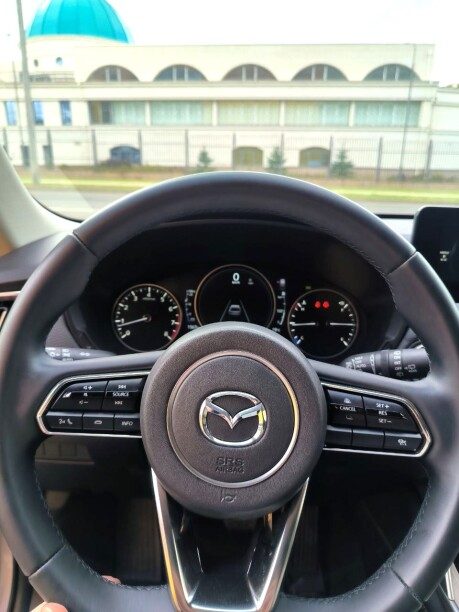 Mazda CX-90 2025 — 5