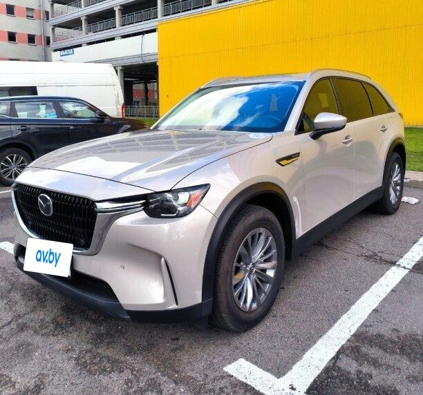Mazda CX-90 2025