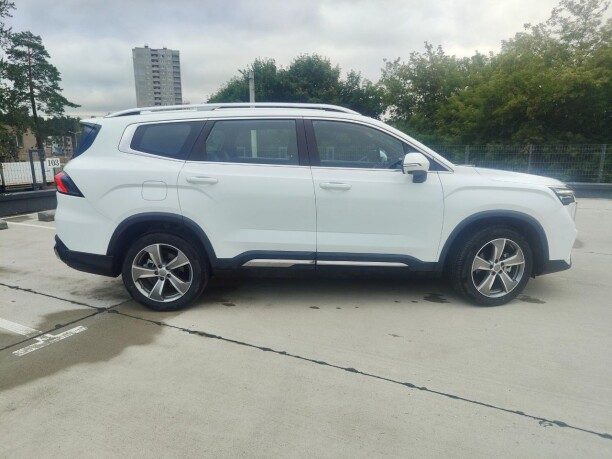 Geely Haoyue L 2024 — 2