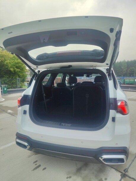 Geely Haoyue L 2024 — 3