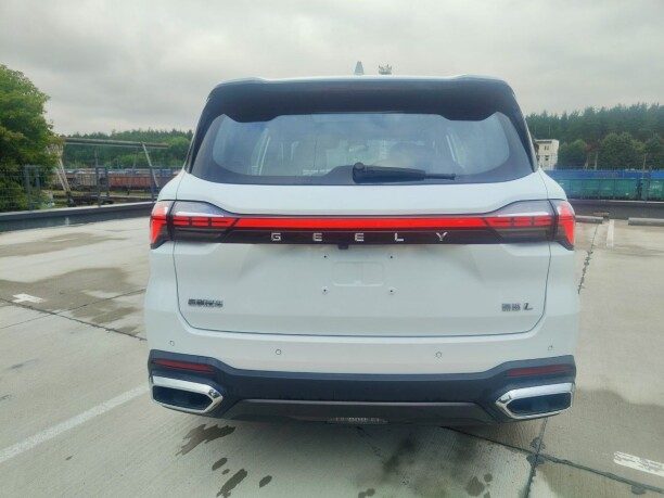 Geely Haoyue L 2024 — 4