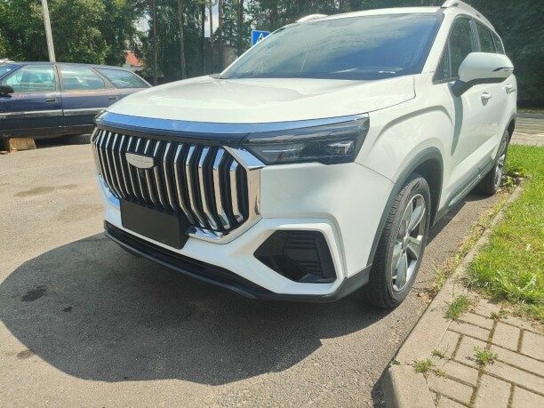 Geely Haoyue L 2024