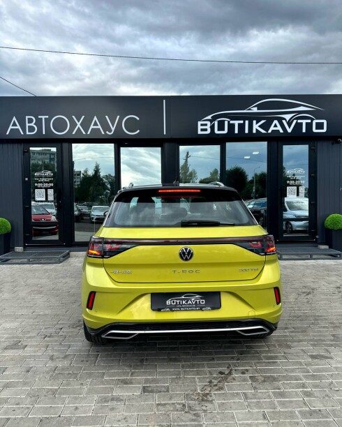Volkswagen T-Roc 2023 — 2