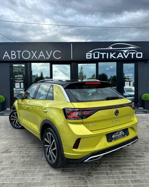 Volkswagen T-Roc 2023 — 4