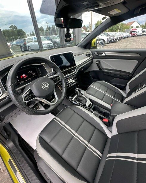 Volkswagen T-Roc 2023 — 5