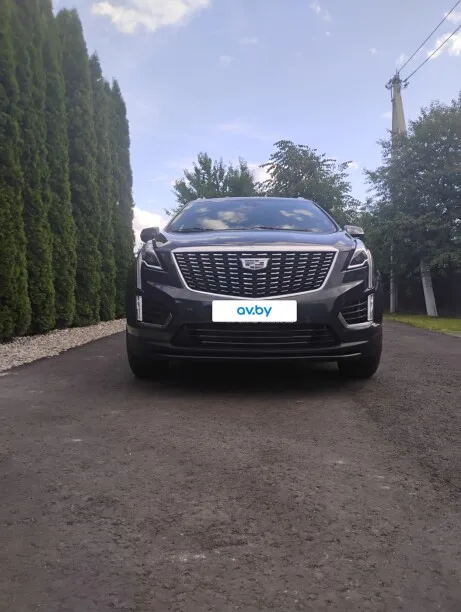 Cadillac XT5 2022