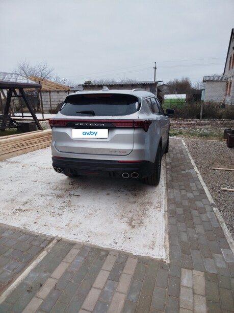 Jetour X70 Plus 2024 — 3