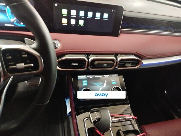 Jetour X70 Plus 2024 — 5